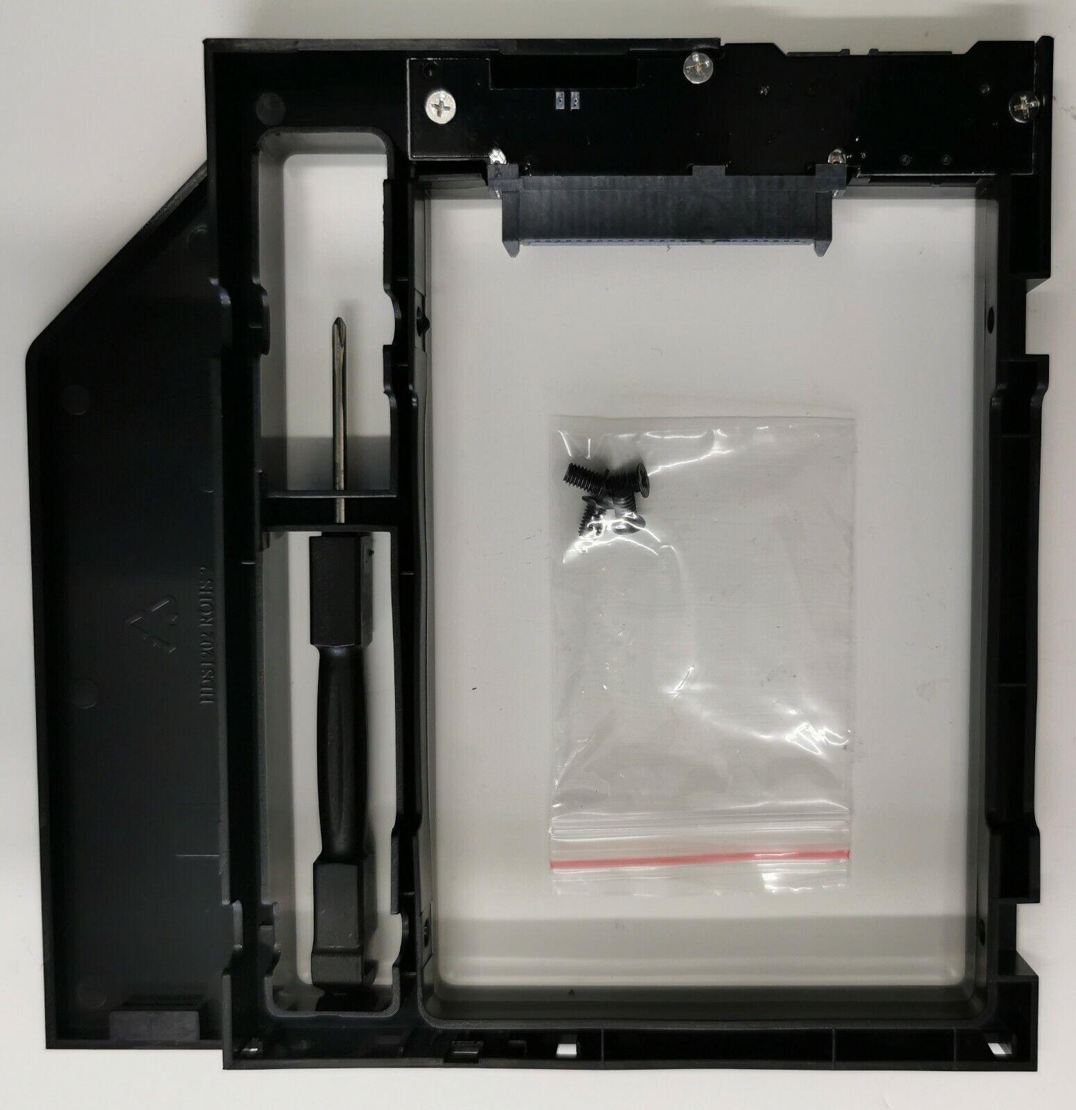 2nd HDD Caddy 9.0mm 9.5mm 12.7mm 2.5" HDD SATA Adapter For Laptop CD/DVD-ROM - BESTA